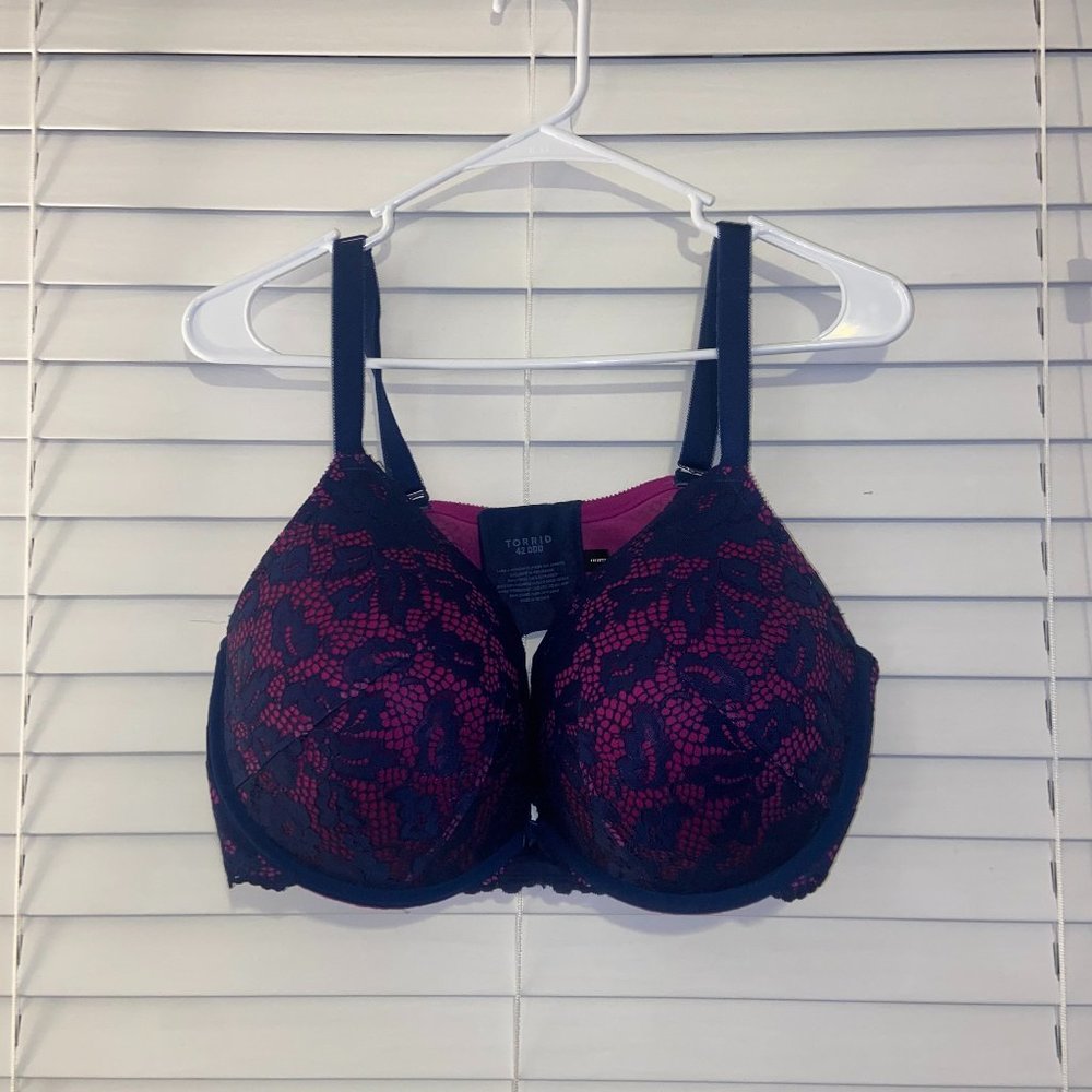 Sexy Bra Torrid Plus Size 42 DDD